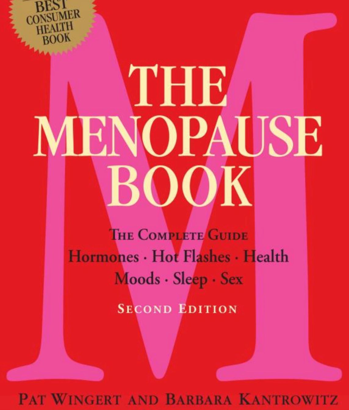 Book Review Menopause 7697